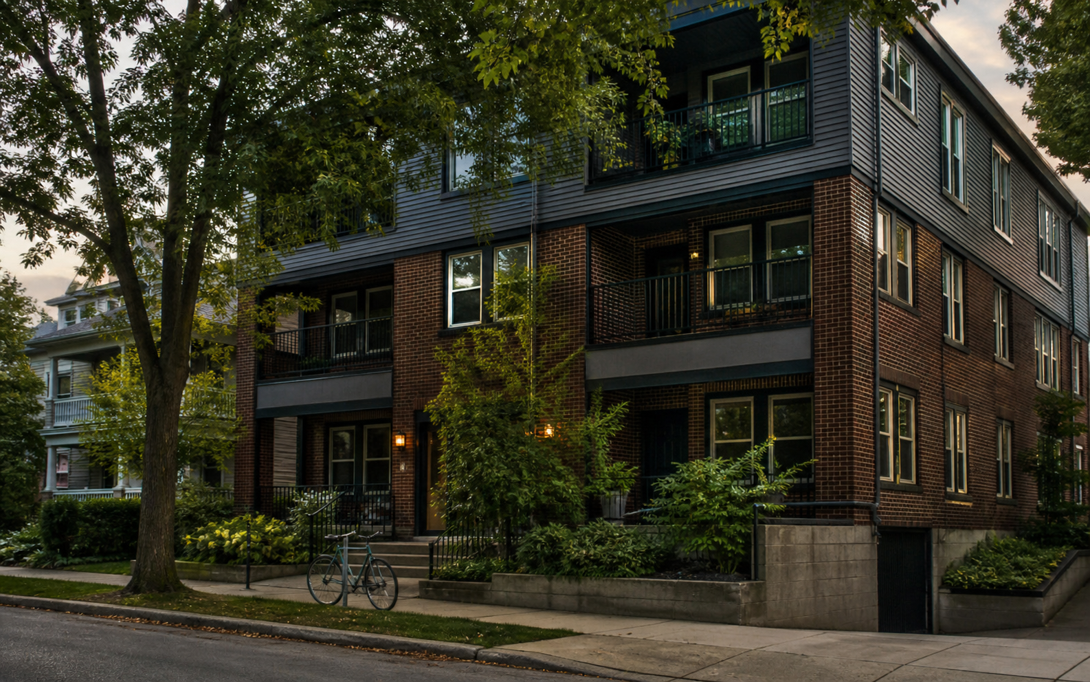 Multifamily Development